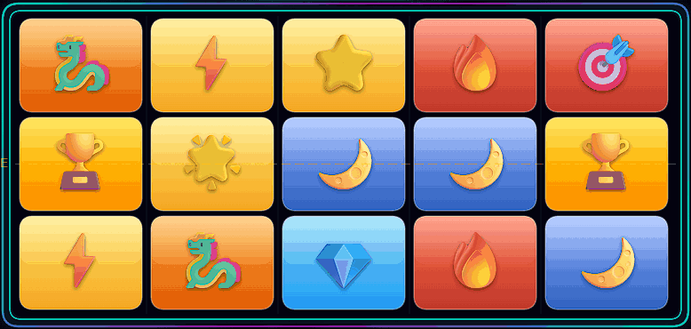 Dragon's Fortune Slot